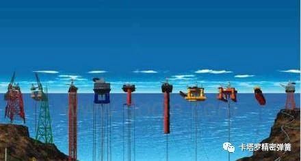 海底200米、保用30年的泄压阀弹簧